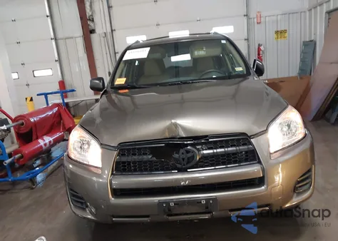 2011 Toyota Rav4 from USA, damaged, VIN 2T3BF4DV7BW175476